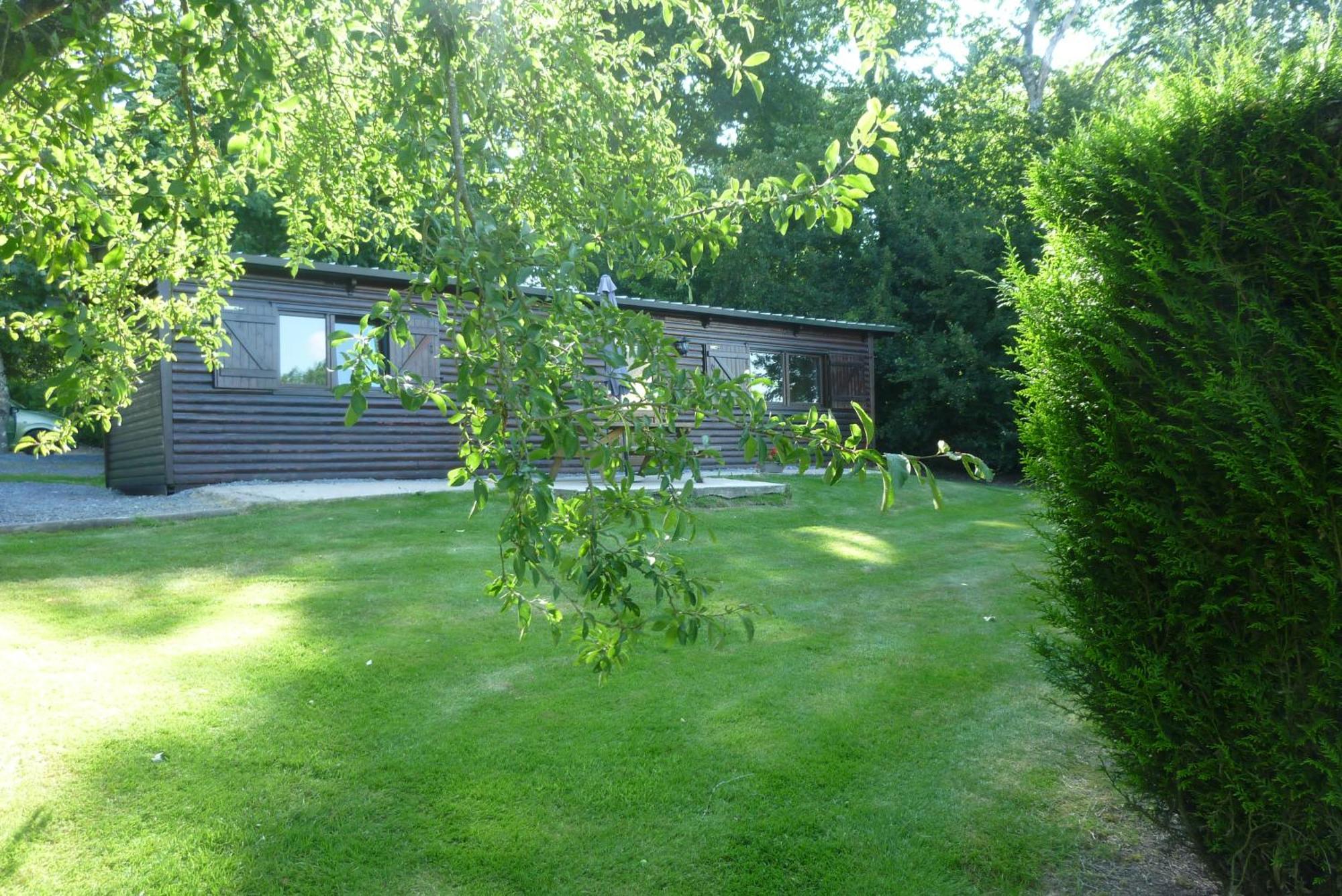 3 Gites - Relais Du Saussay In Pertheville Ners Exterior photo